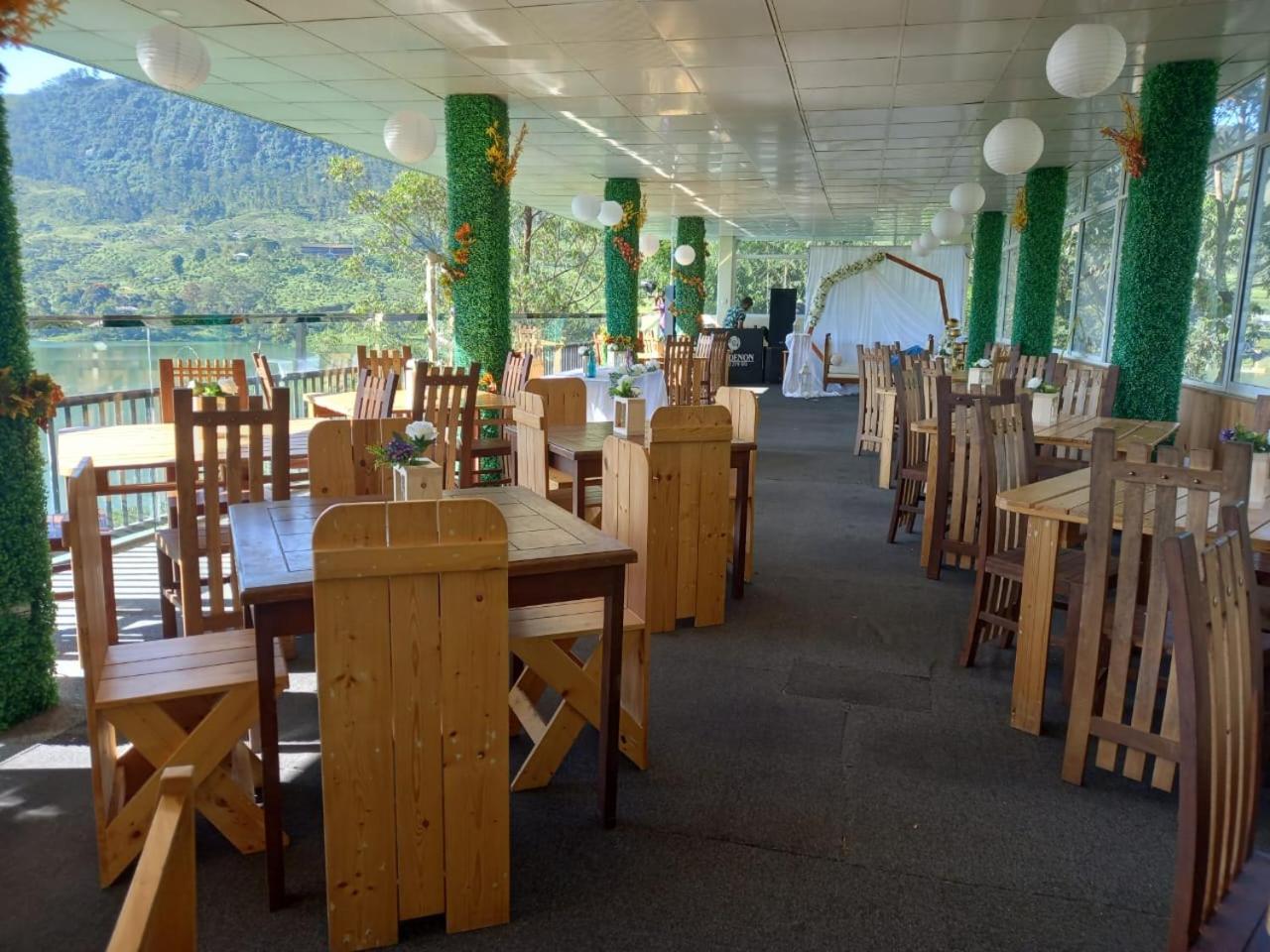 Hatton Summer House Exteriör bild